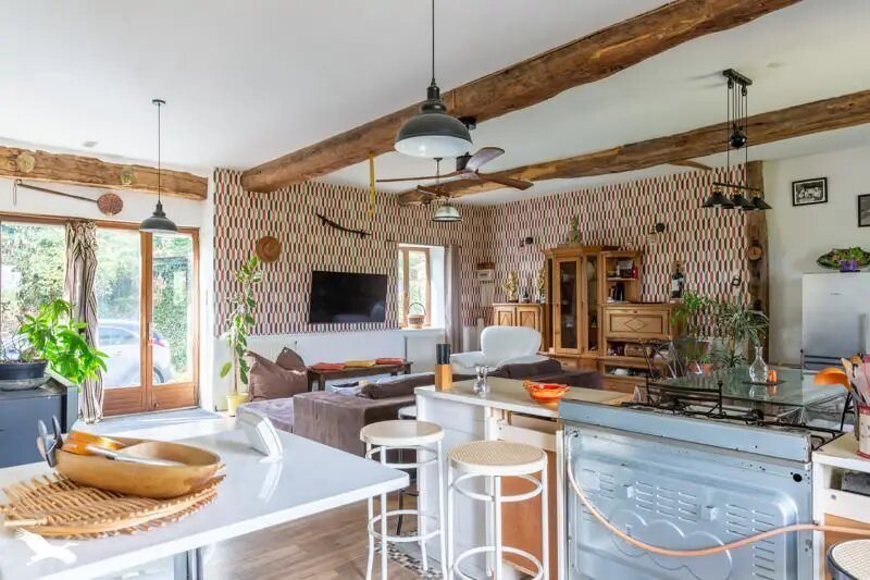 Maison à vendre, 185m², Excideuil