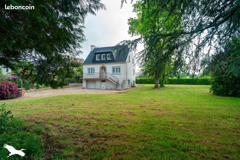 Maison à vendre, 120m², Rosporden