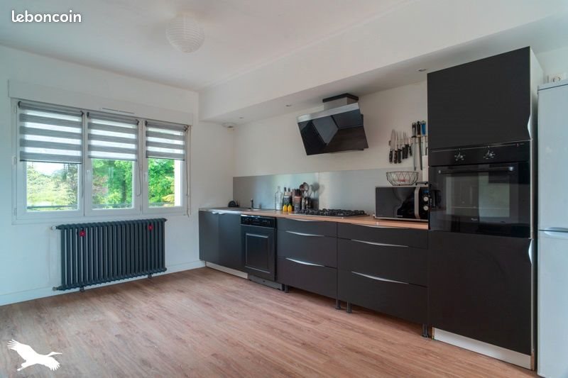 Maison à vendre, 120m², Rosporden