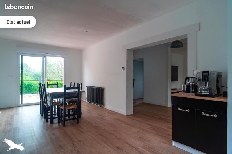 Maison à vendre, 120m², Rosporden