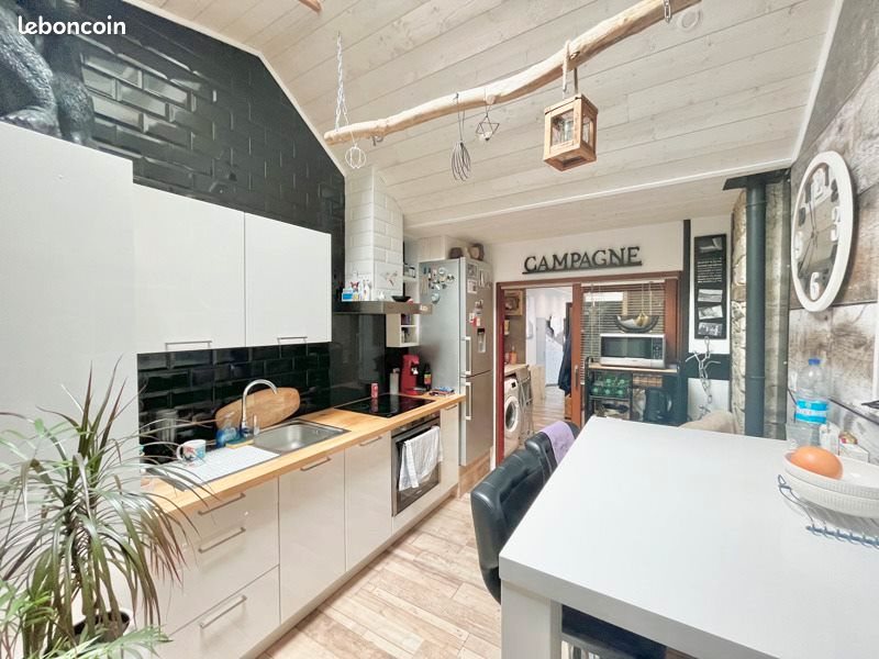 Maison à vendre, 67m², Carhaix-Plouguer