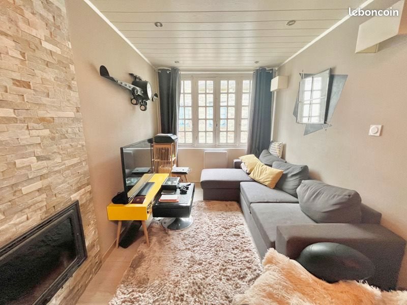 Maison à vendre, 67m², Carhaix-Plouguer
