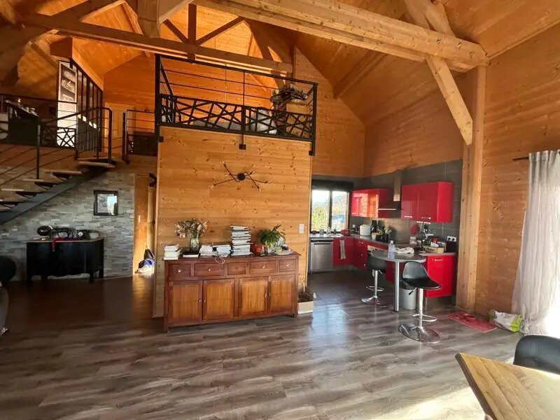 Maison à vendre, 150m², Narcastet
