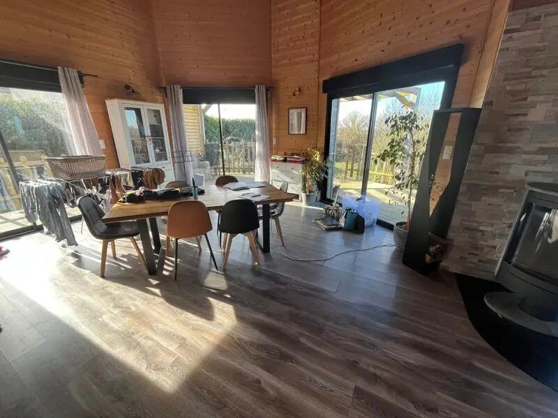 Maison à vendre, 150m², Narcastet