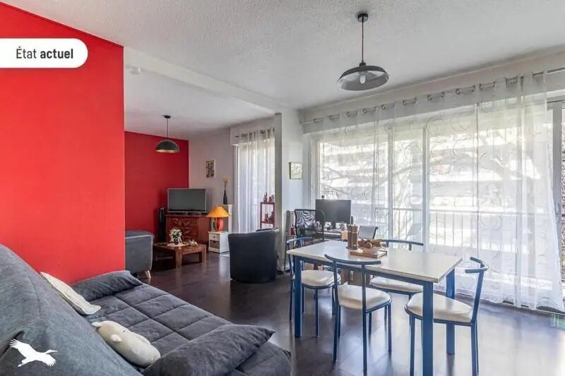 Appartement à vendre, 61m², Mérignac
