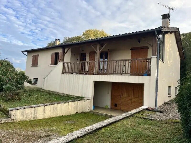 Maison à vendre, 100m², Limogne-en-Quercy
