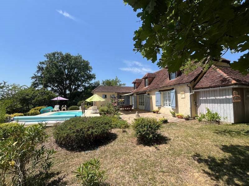 Maison à vendre, 176m², Saint-Rabier