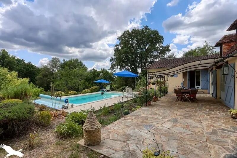 Maison à vendre, 176m², Saint-Rabier