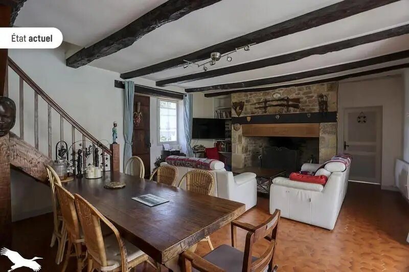 Maison à vendre, 176m², Saint-Rabier
