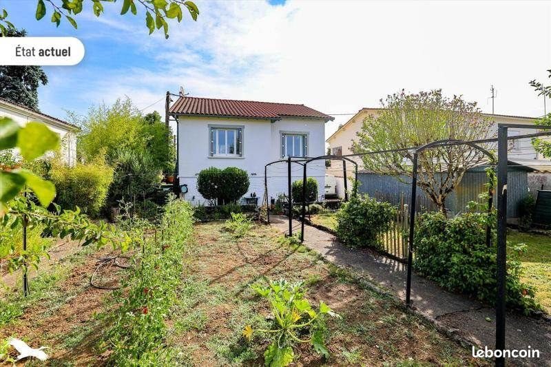 Maison à vendre, 84m², Jonzac