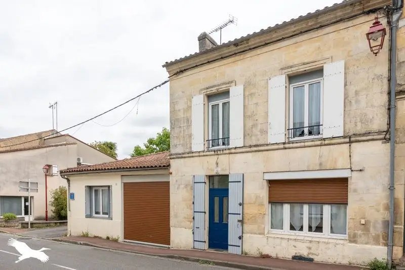 Maison à vendre, 160m², Mirambeau