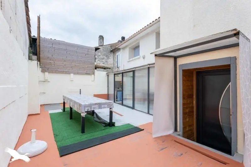 Maison à vendre, 160m², Mirambeau