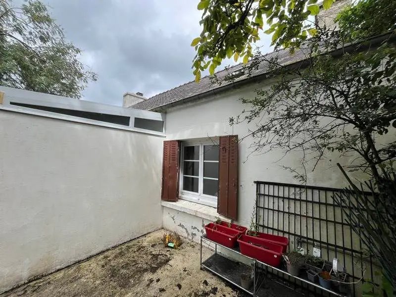 Maison à vendre, 122m², Poullaouen