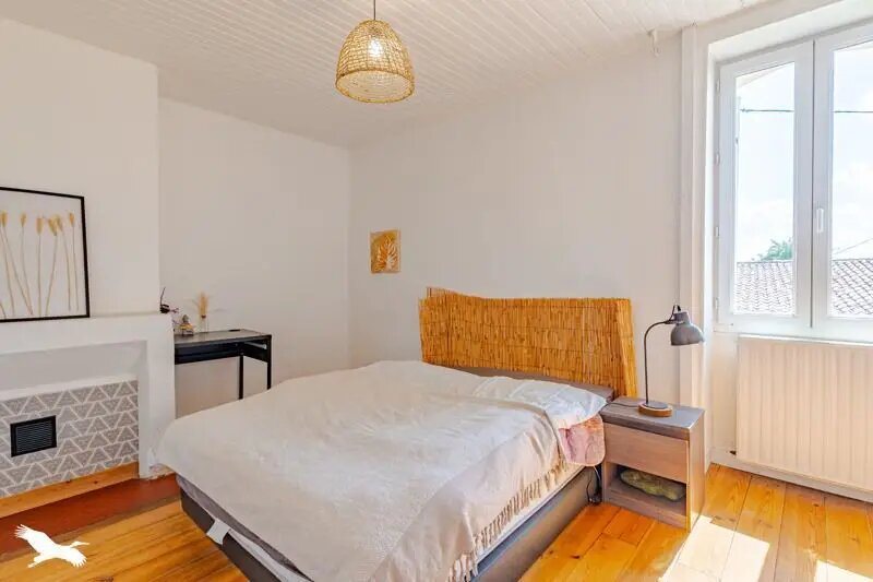 Maison à vendre, 105m², Lestiac-sur-Garonne