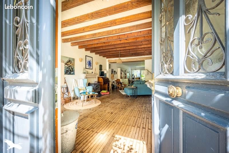 Maison à vendre, 198m², Saint-Romans-lès-Melle