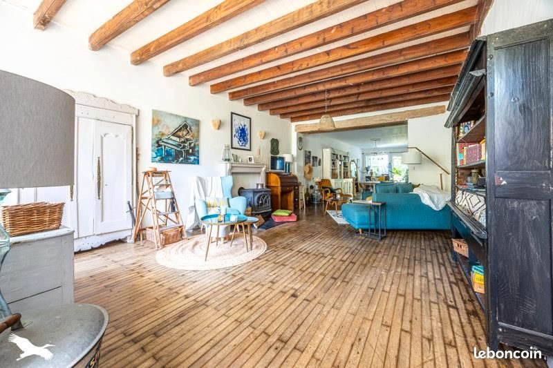 Maison à vendre, 198m², Saint-Romans-lès-Melle