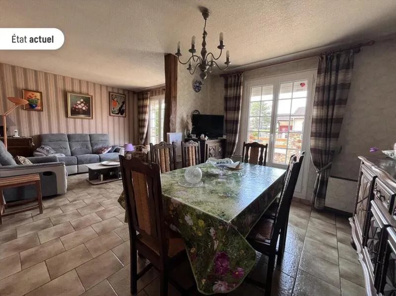 Maison à vendre, 79m², Vierzon