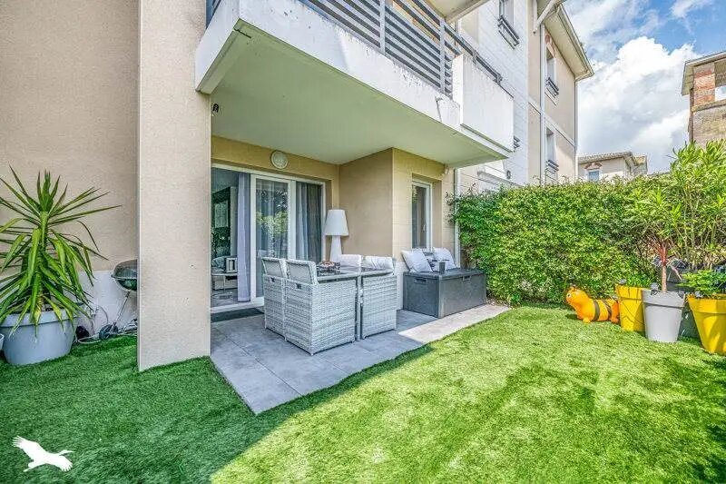Appartement à vendre, 42m², Parempuyre