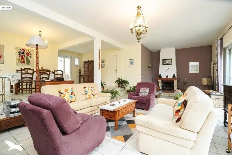 Maison à vendre, 259m², La Membrolle-sur-Choisille
