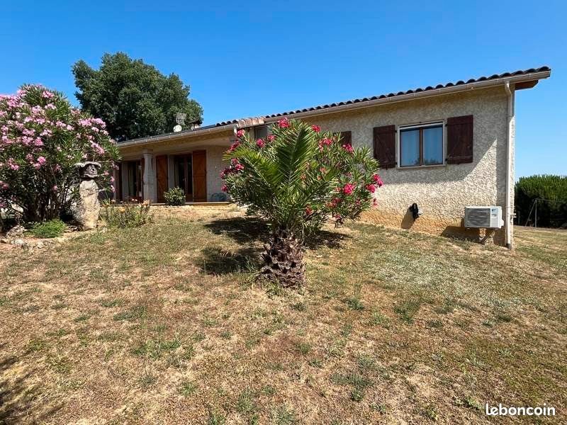 Maison à vendre, 133m², Castelnau-d'Auzan