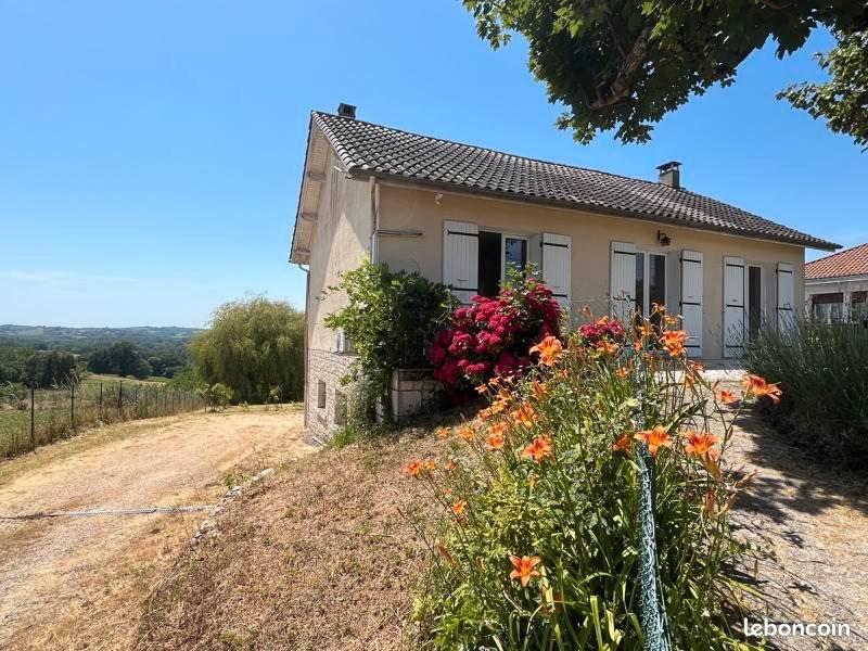 Maison à vendre, 70m², Badefols-d'Ans