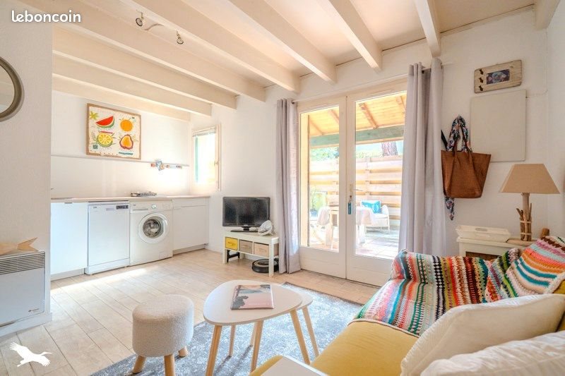 Maison à vendre, 30m², Lacanau