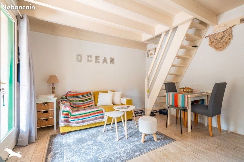 Maison à vendre, 30m², Lacanau