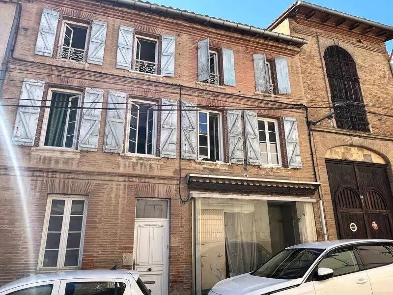 Maison à vendre, 175m², Beaumont-de-Lomagne