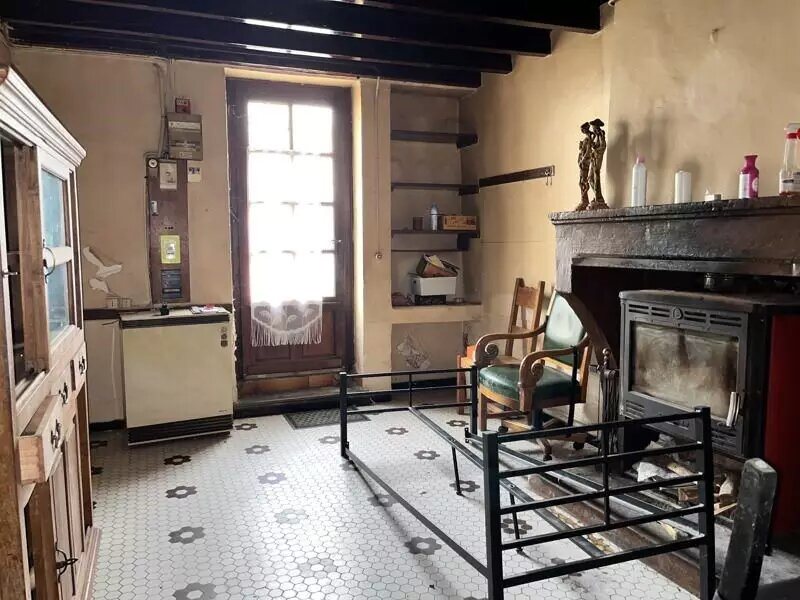 Maison à vendre, 72m², Branne