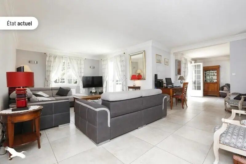 Maison à vendre, 220m², Saint-Avertin