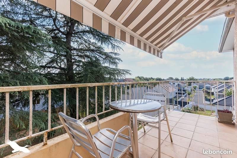 Appartement à vendre, 86m², Pau