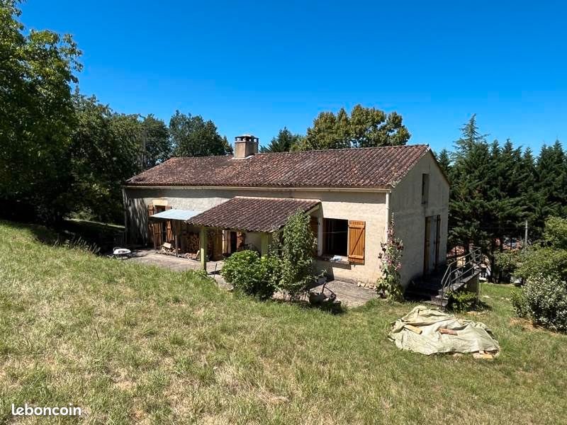 Maison à vendre, 95m², Le Buisson-de-Cadouin