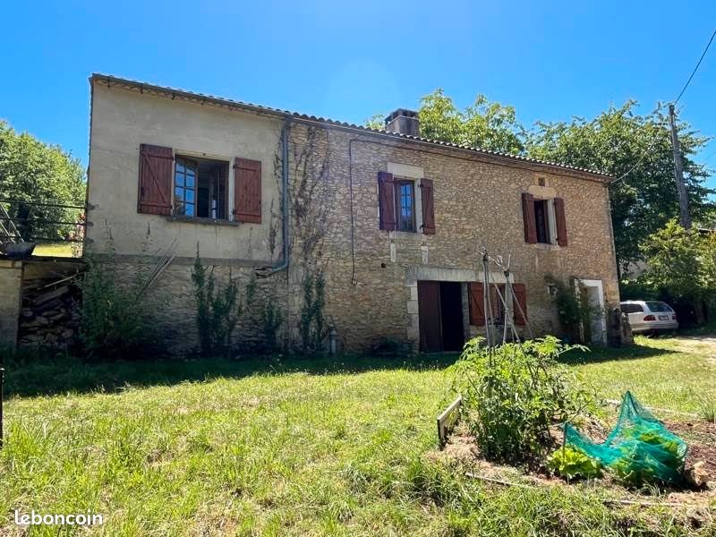 Maison à vendre, 95m², Le Buisson-de-Cadouin