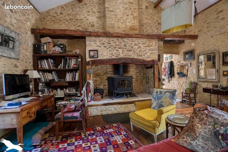 Maison à vendre, 95m², Le Buisson-de-Cadouin