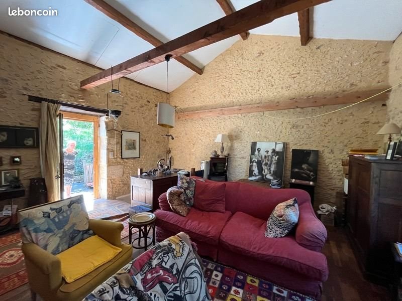 Maison à vendre, 95m², Le Buisson-de-Cadouin