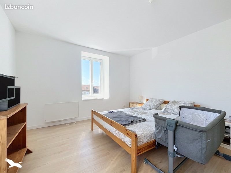 Maison à vendre, 125m², Saint-Dizier-Masbaraud