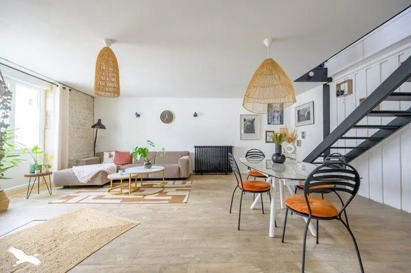 Maison à vendre, 111m², Marsilly