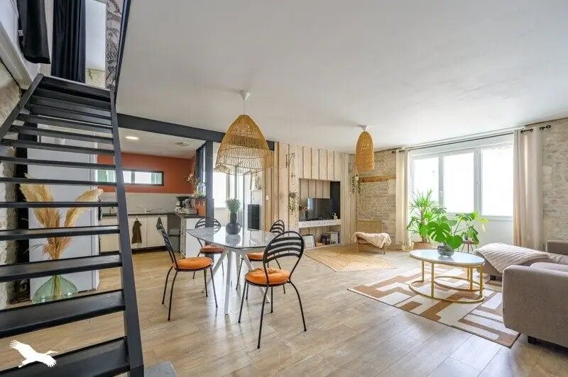 Maison à vendre, 111m², Marsilly