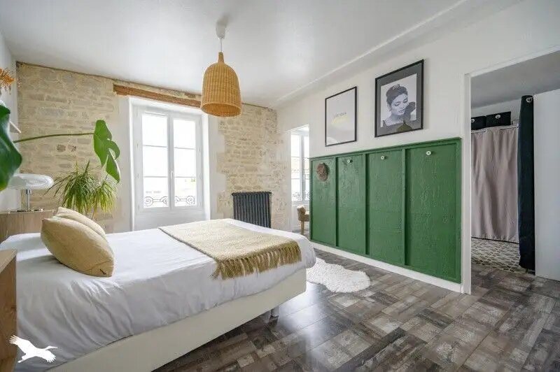 Maison à vendre, 111m², Marsilly