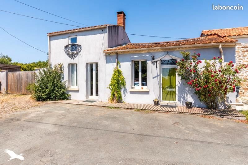 Maison à vendre, 123m², Le Tablier