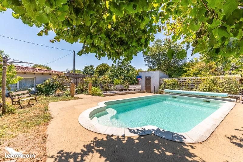 Maison à vendre, 123m², Le Tablier