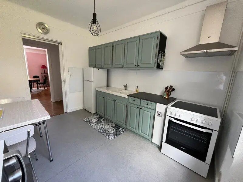 Maison à vendre, 110m², Ussel
