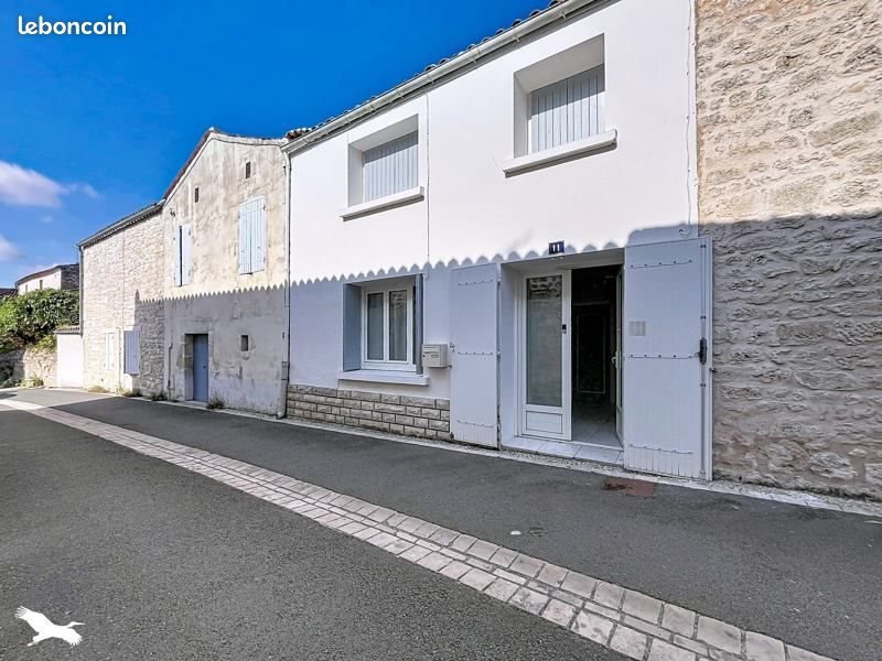 Maison à vendre, 55m², Saint-Savinien