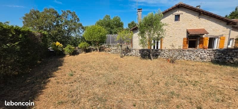 Maison à vendre, 53m², Lugagnac