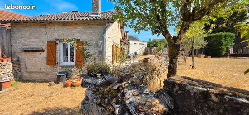Maison à vendre, 53m², Lugagnac