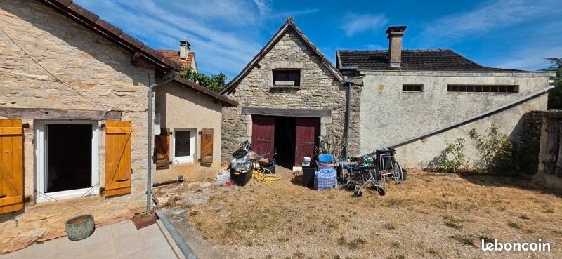 Maison à vendre, 53m², Lugagnac