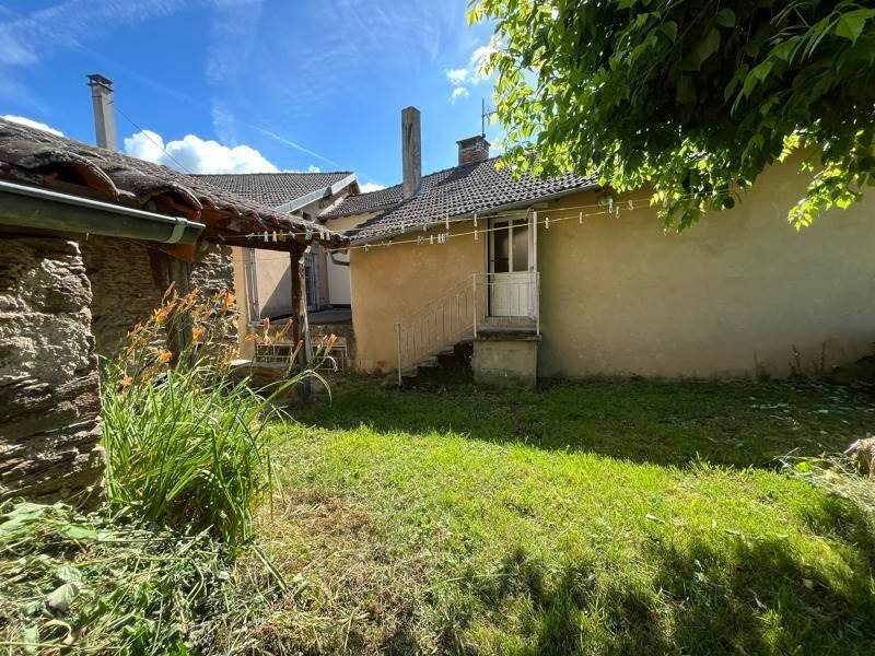 Maison à vendre, 101m², Saint-Martin-le-Vieux
