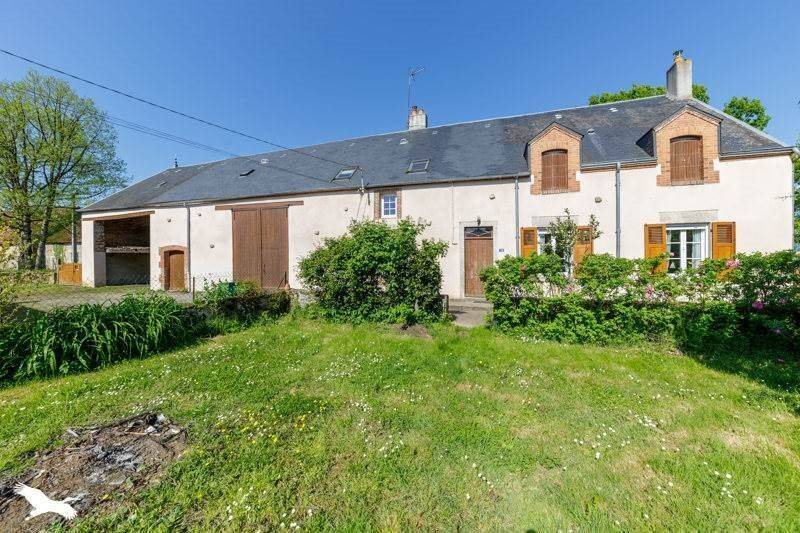 Maison à vendre, 205m², Saint-Sulpice-les-Feuilles