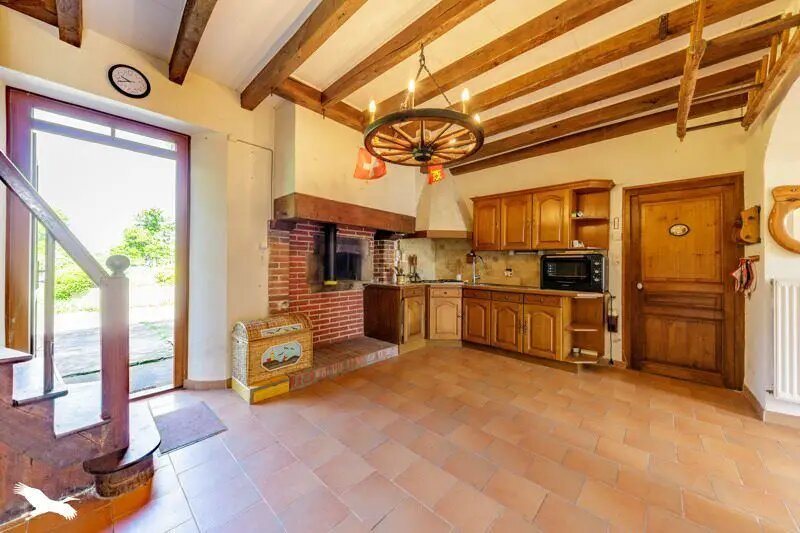 Maison à vendre, 205m², Saint-Sulpice-les-Feuilles