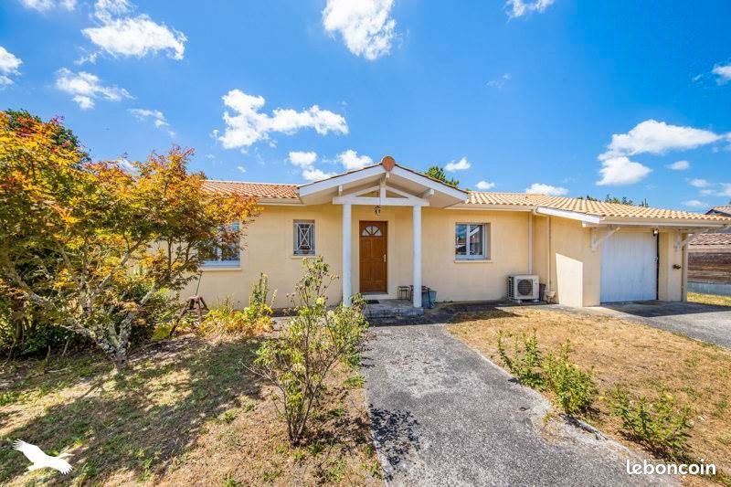Maison à vendre, 79m², Lège-Cap-Ferret